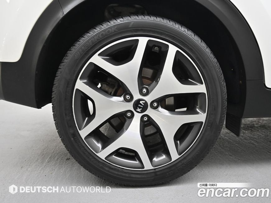 Kia Sportage 2016