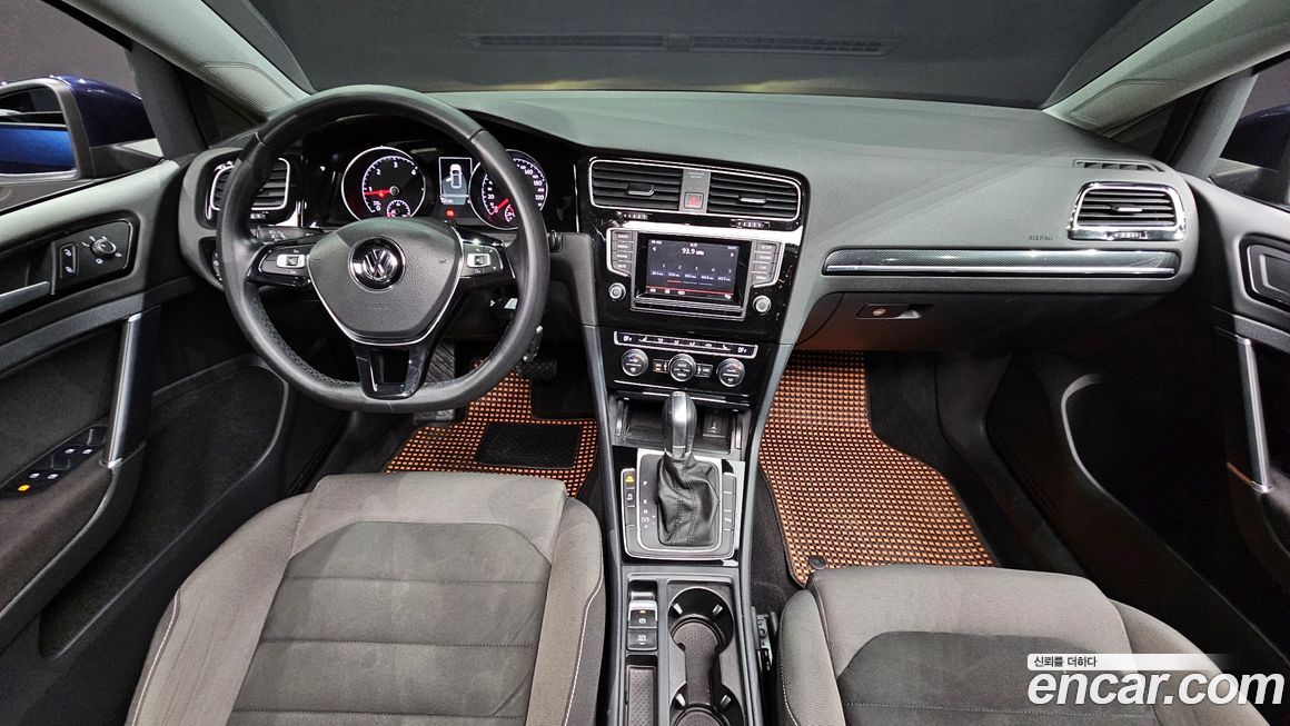 Volkswagen Golf 2015