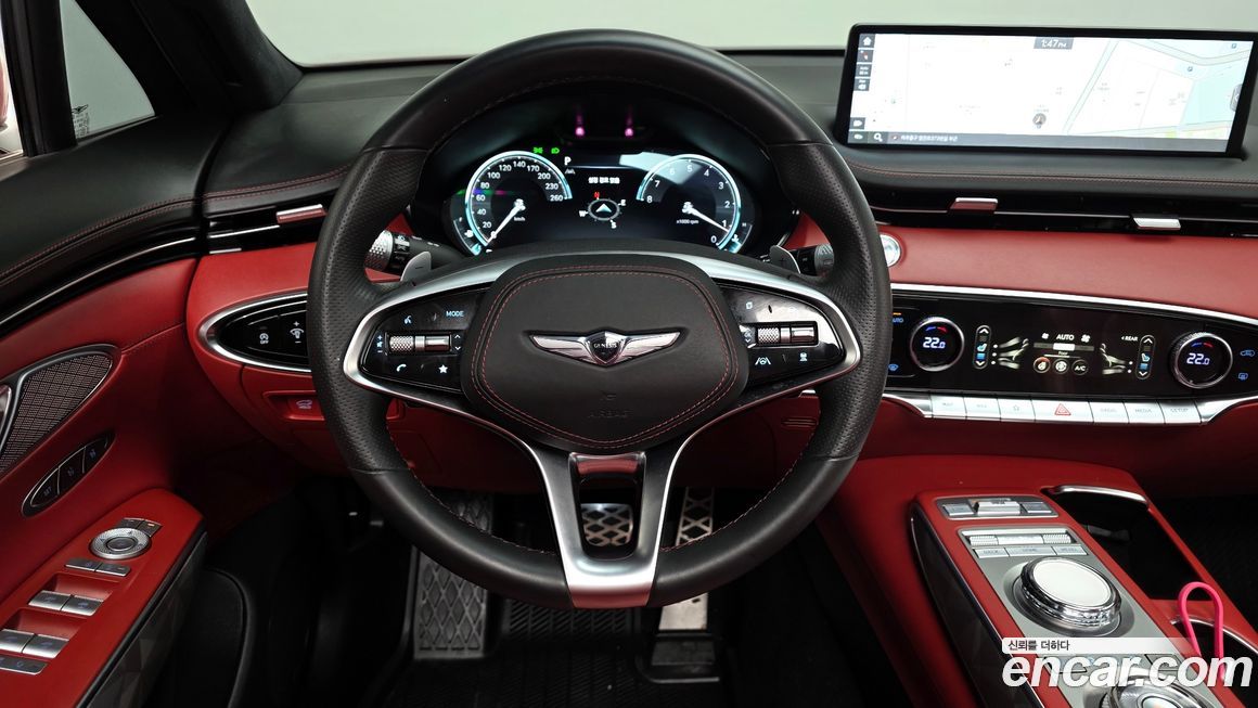 Genesis GV70 2021