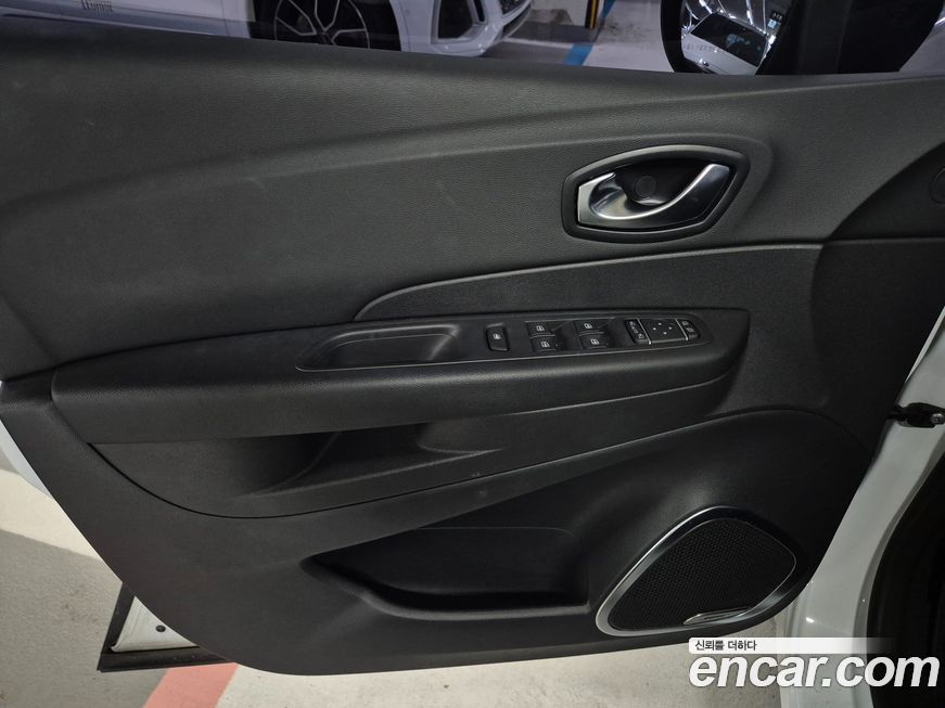 Renault-KoreaSamsung QM3 2018