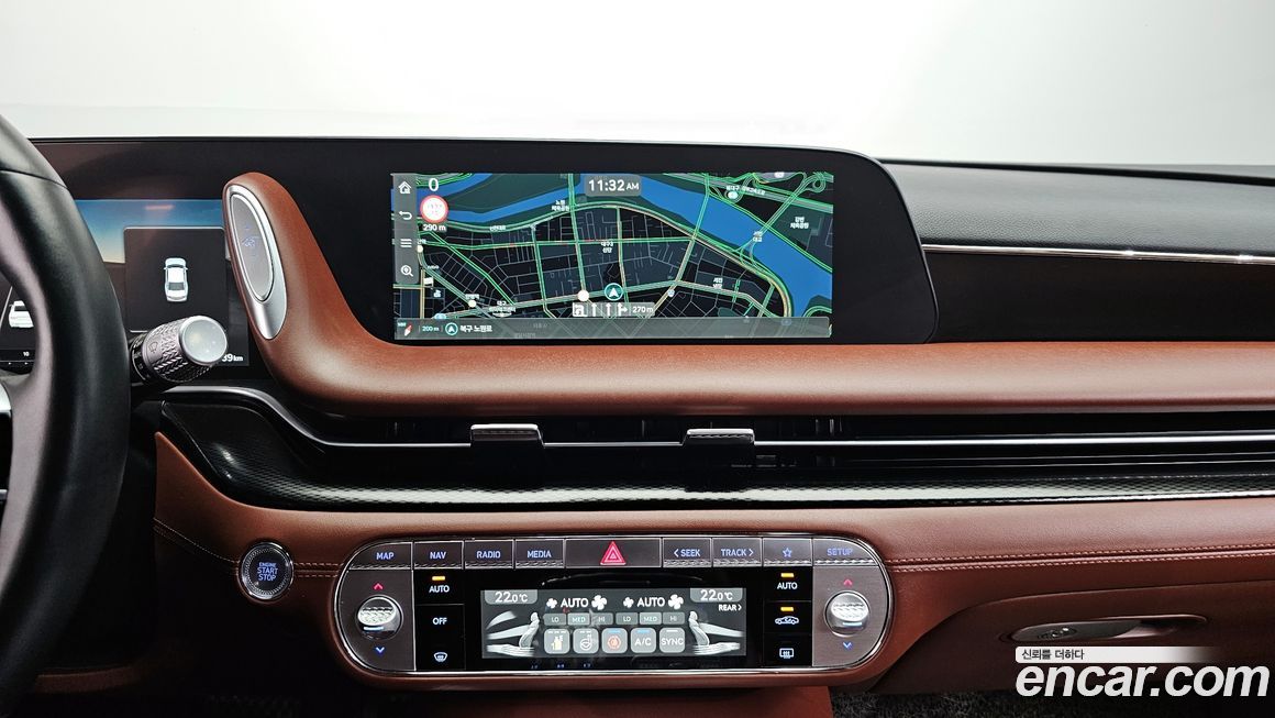 Genesis G90 2022