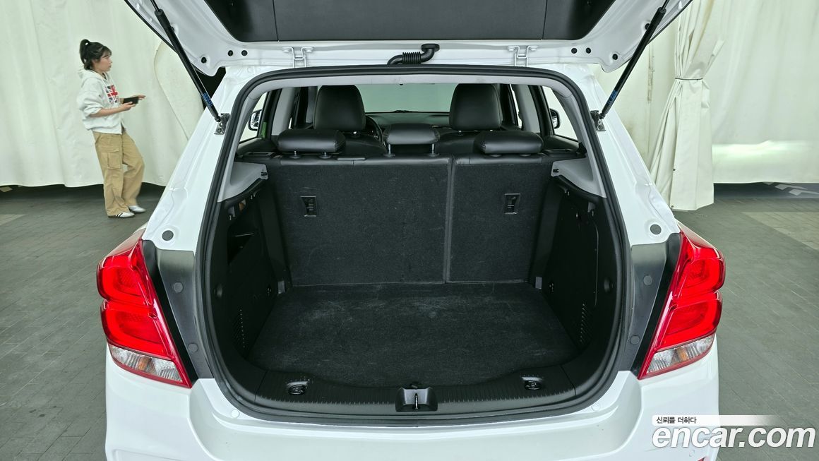 ChevroletGMDaewoo Trax 2020