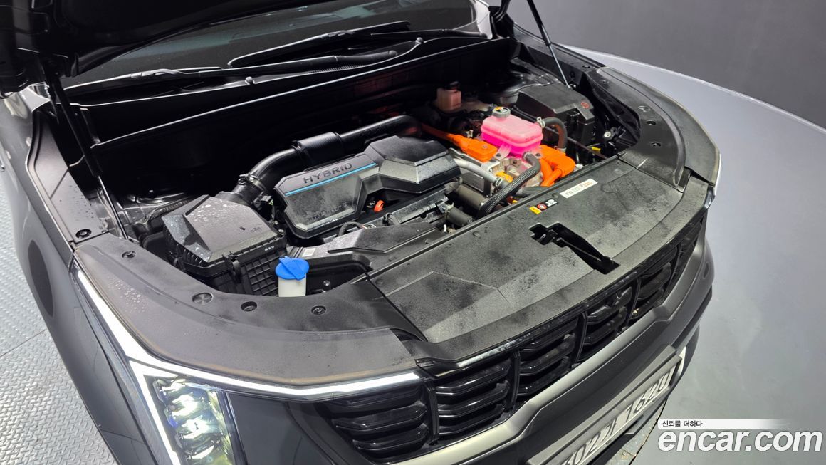 Kia Sorento 2024