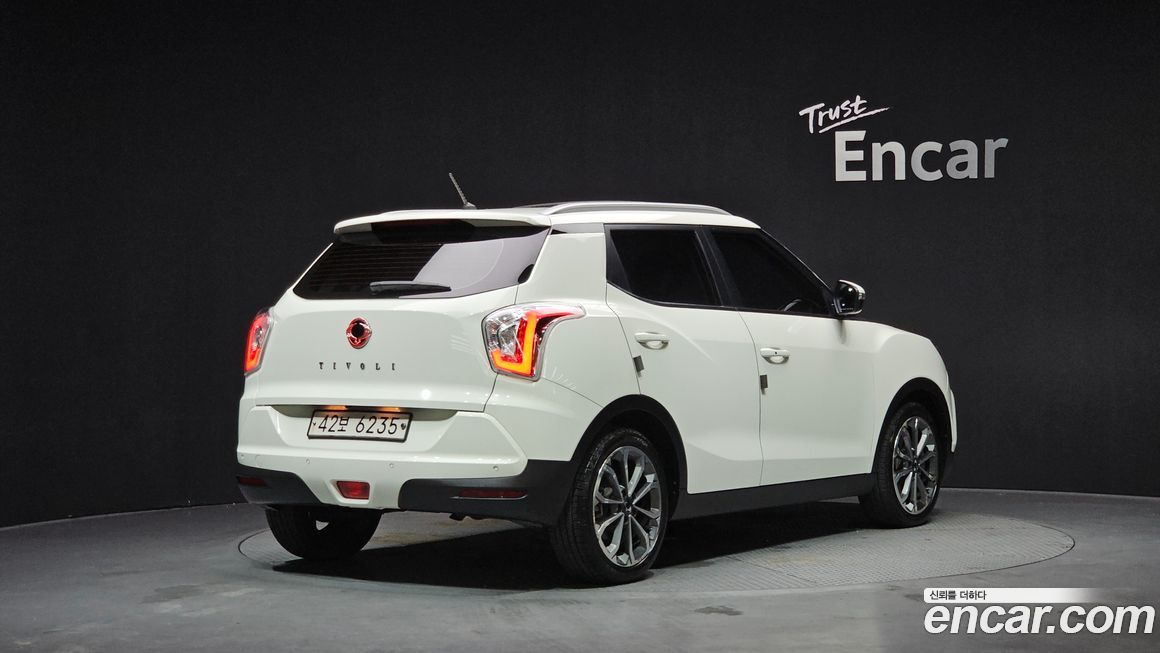 KG_Mobility_Ssangyong TIBOLI 2018