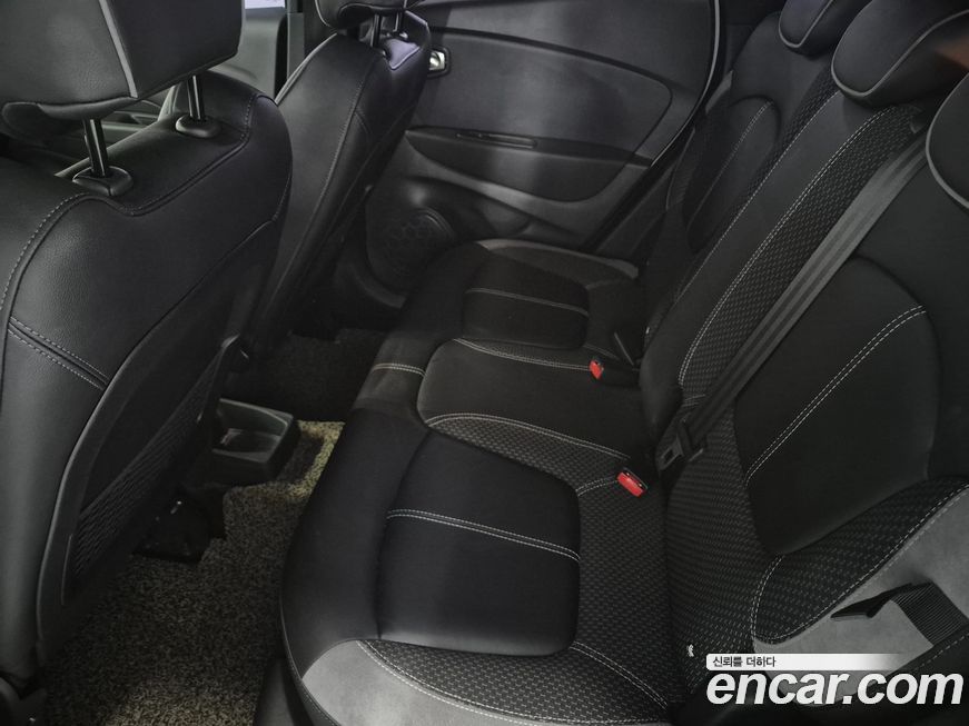 Renault-KoreaSamsung QM3 2018