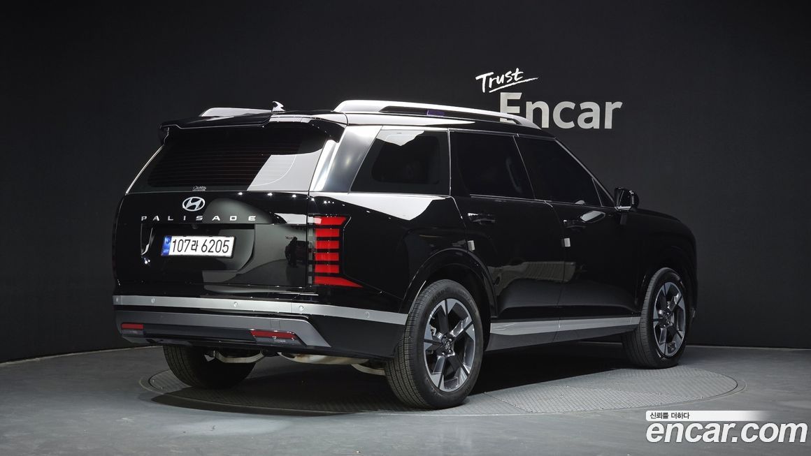Hyundai Palisade 2025