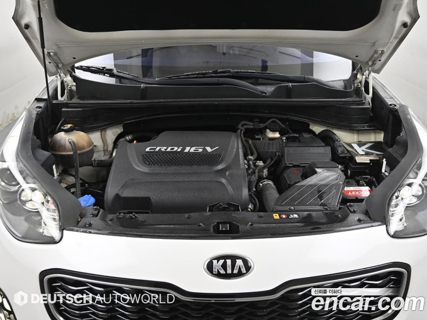 Kia Sportage 2016