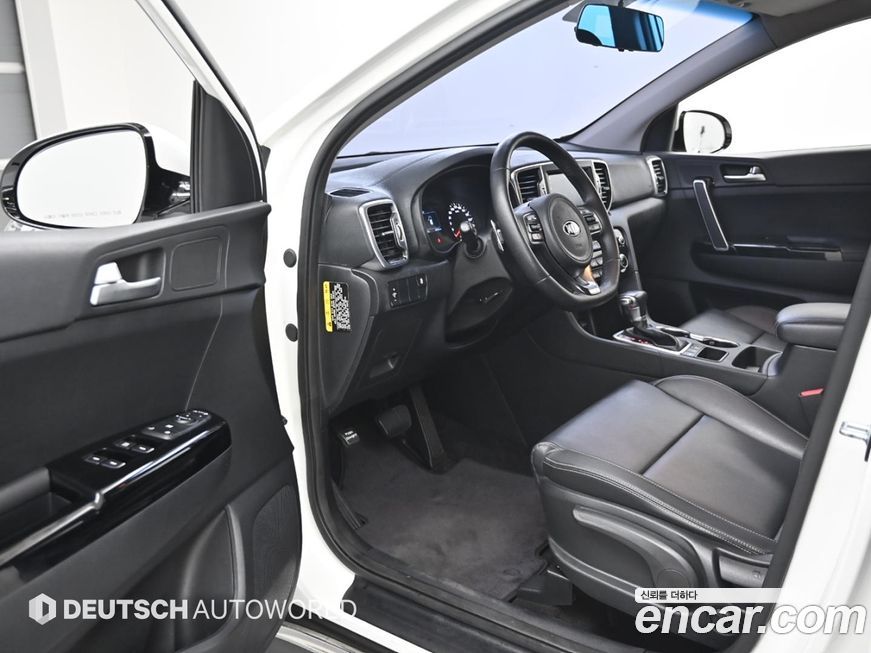 Kia Sportage 2016