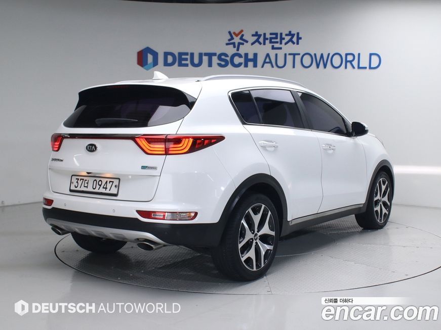 Kia Sportage 2016