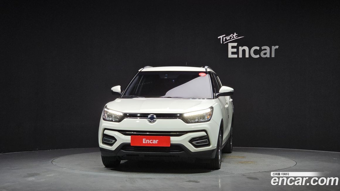 KG_Mobility_Ssangyong TIBOLI 2018