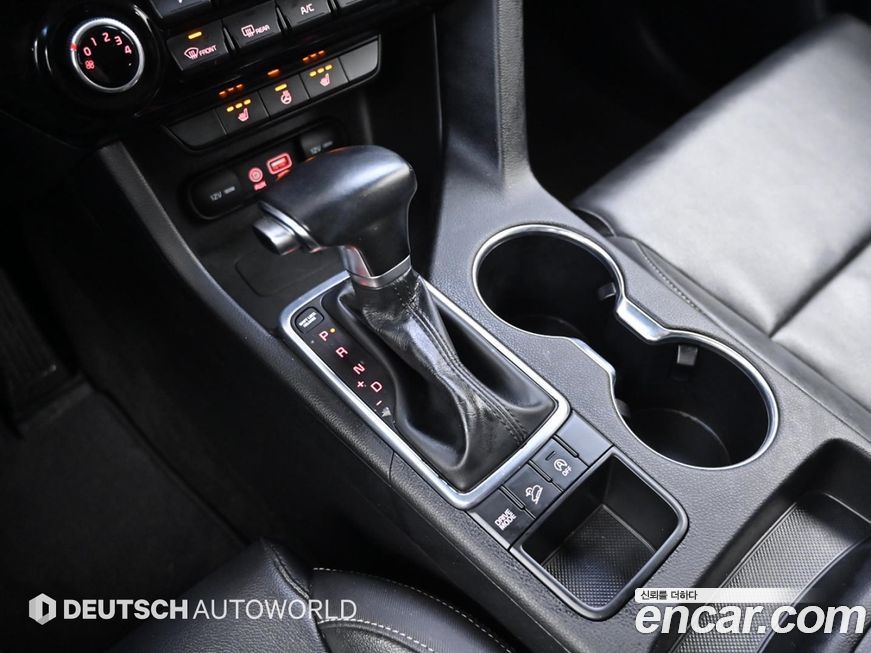 Kia Sportage 2016