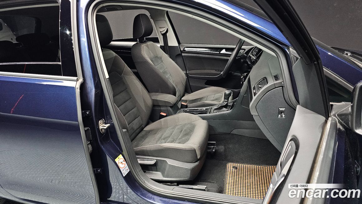 Volkswagen Golf 2015