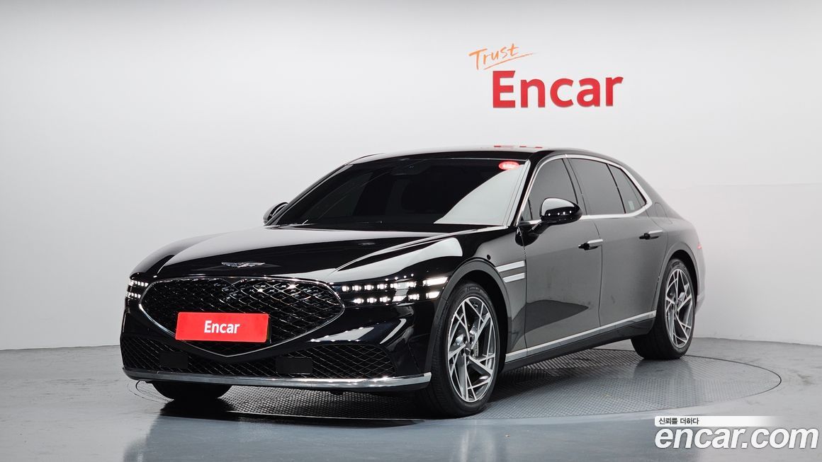 Genesis G90 2022