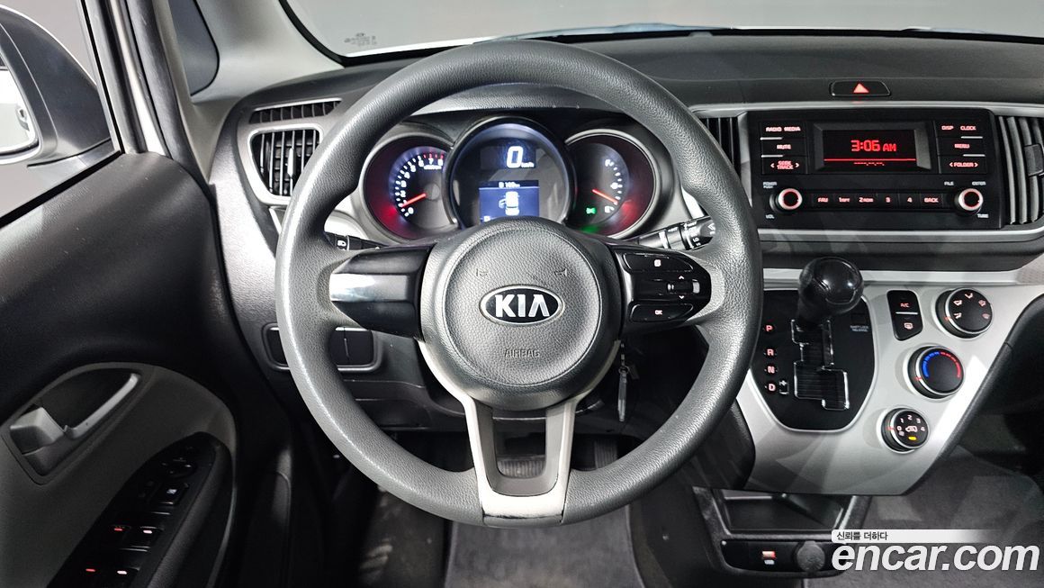 Kia RAY 2021