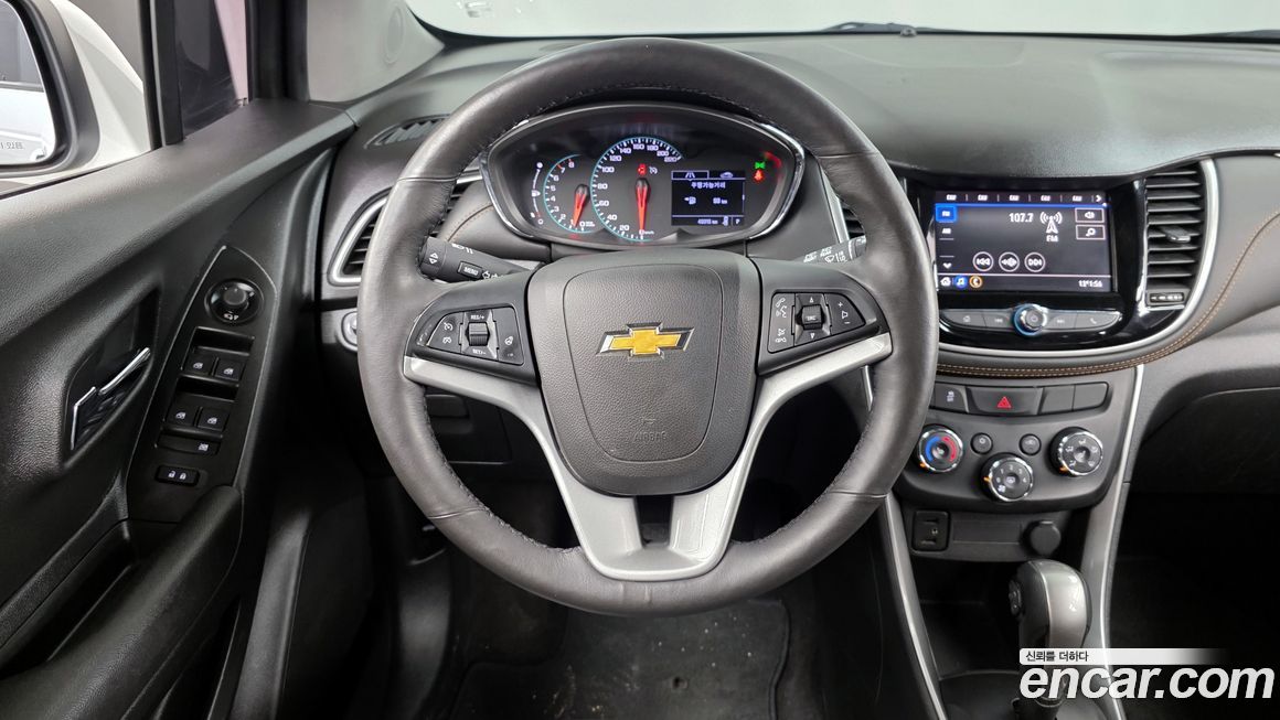 ChevroletGMDaewoo Trax 2020