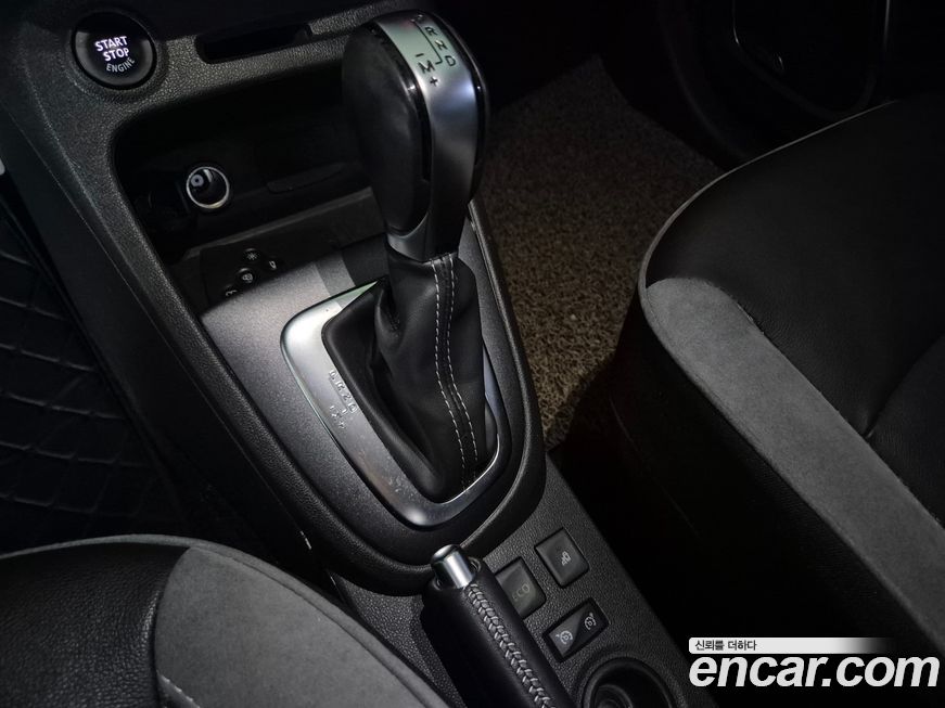 Renault-KoreaSamsung QM3 2018