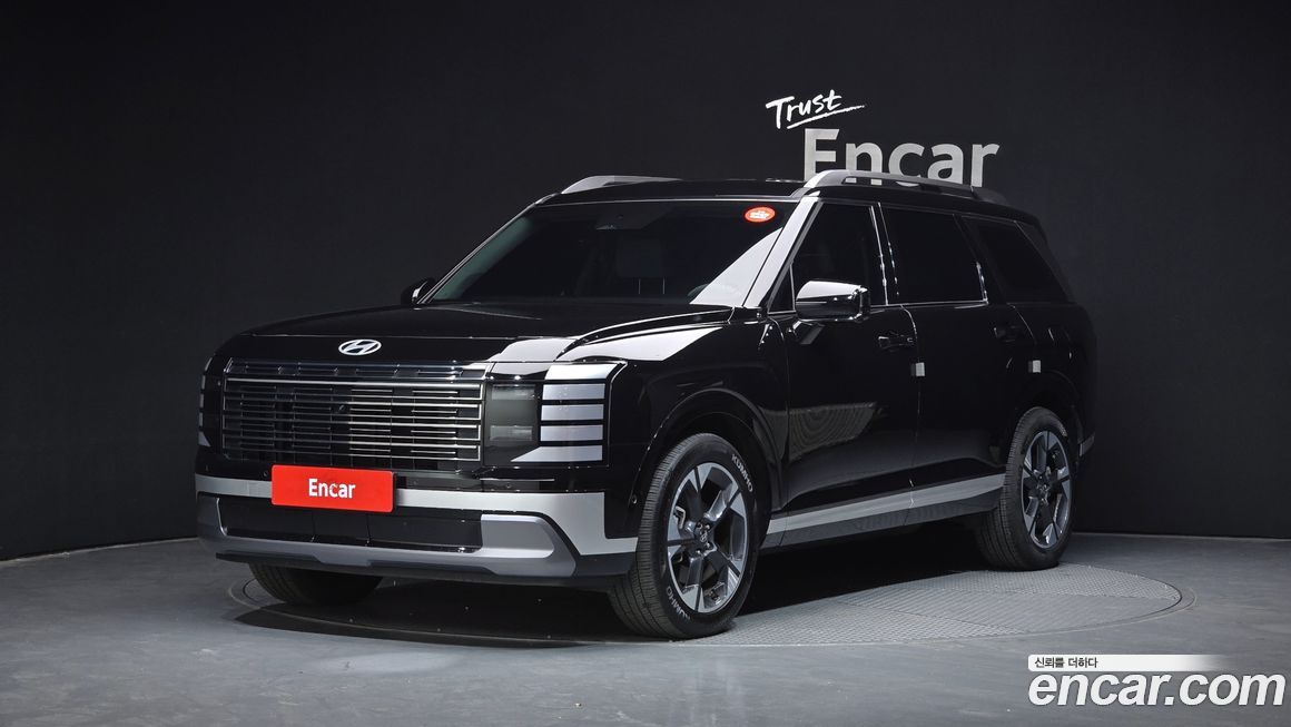 Hyundai Palisade 2025