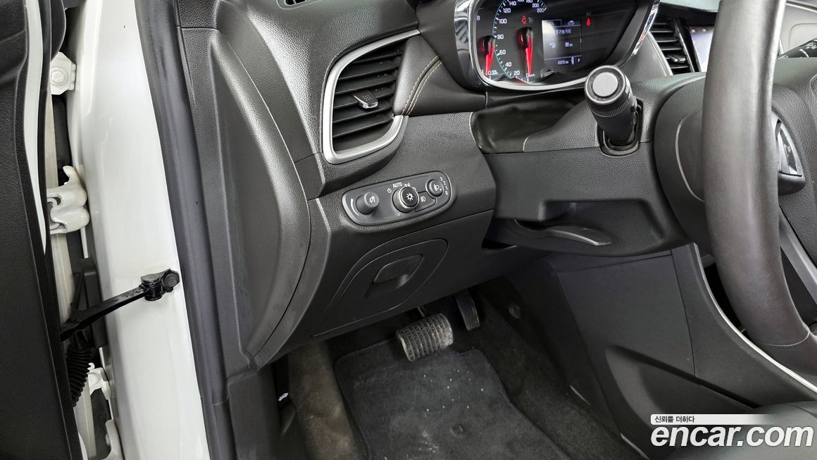 ChevroletGMDaewoo Trax 2020