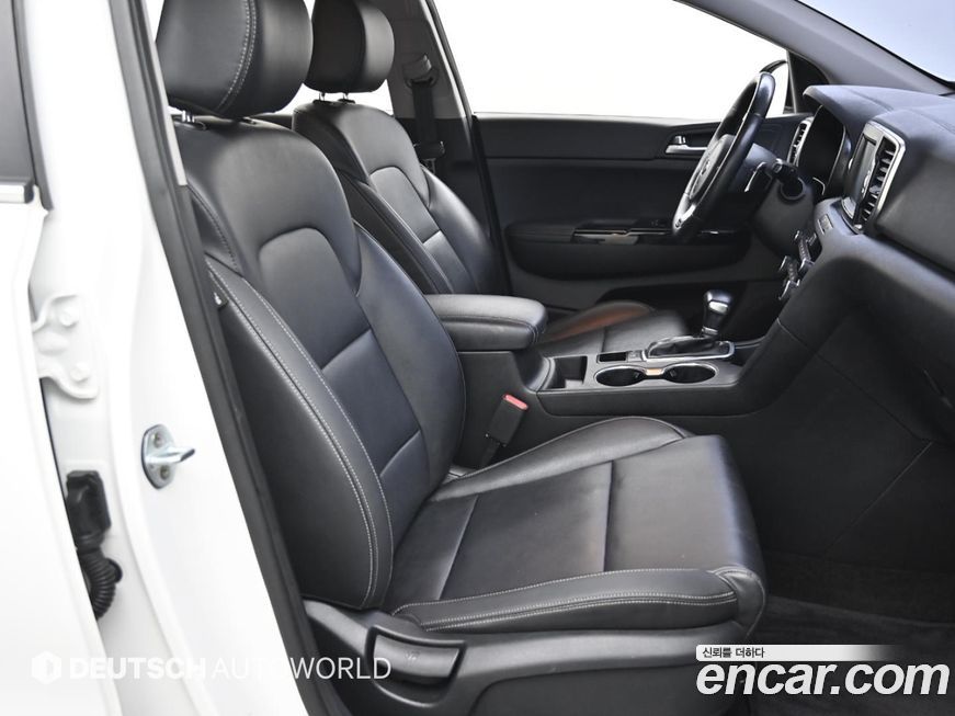 Kia Sportage 2016