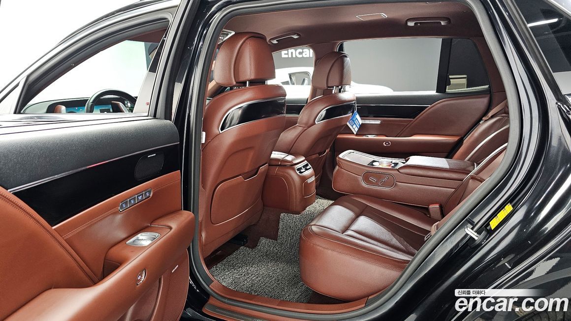 Genesis G90 2022