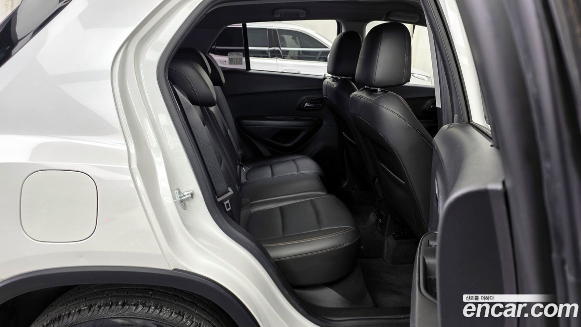 ChevroletGMDaewoo Trax 2020