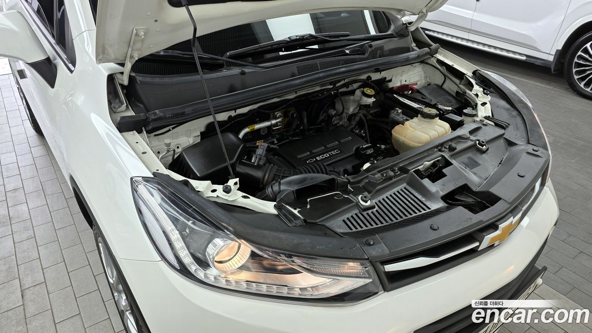 ChevroletGMDaewoo Trax 2020
