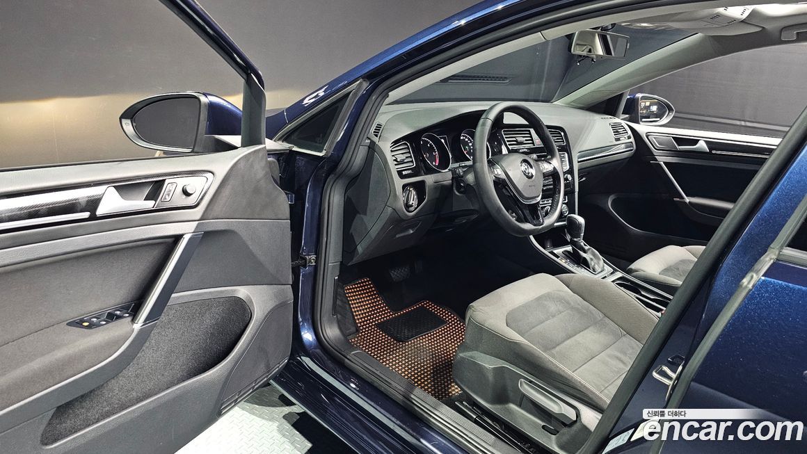 Volkswagen Golf 2015