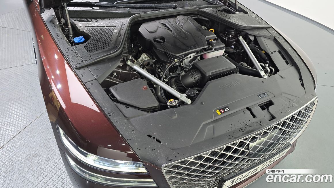 Genesis G80 2023