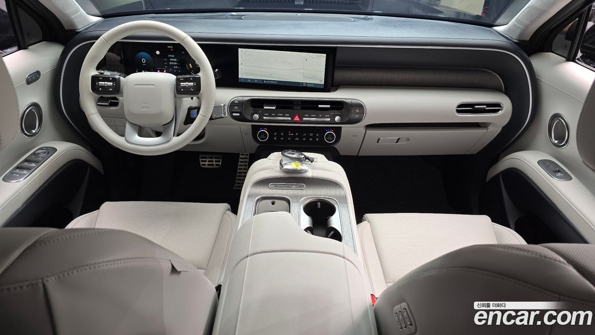 Hyundai Palisade 2025