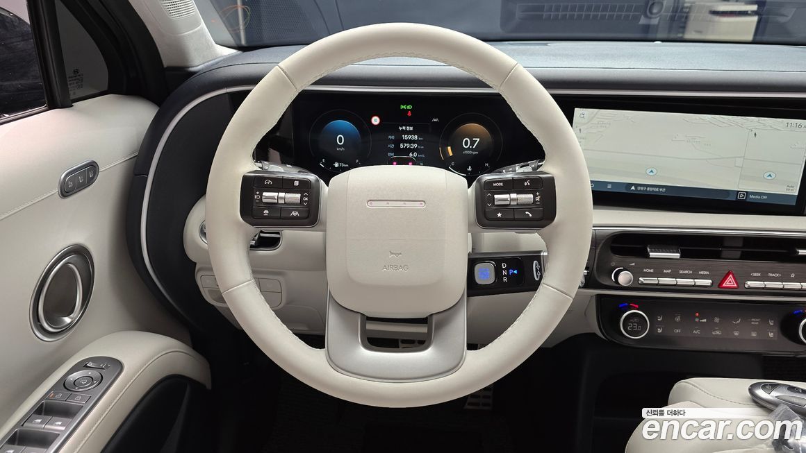 Hyundai Palisade 2025
