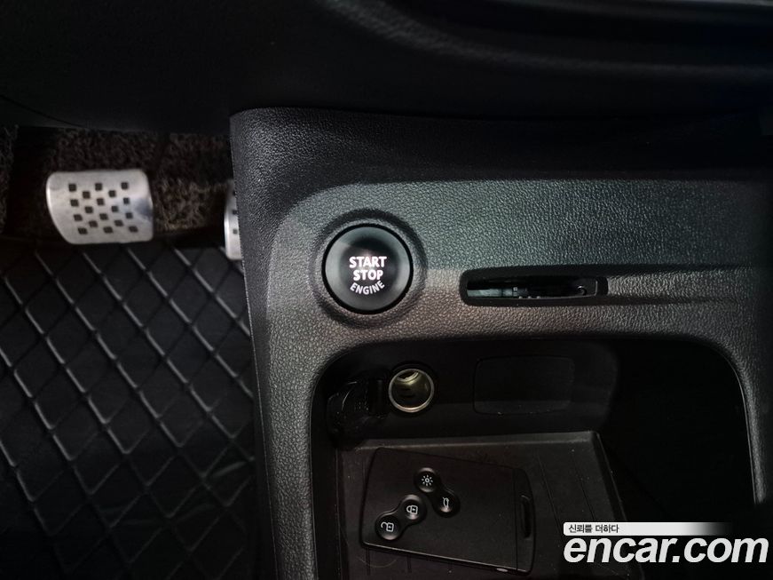 Renault-KoreaSamsung QM3 2018