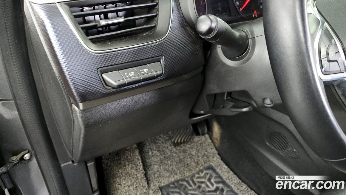 Renault-KoreaSamsung XM3 2021