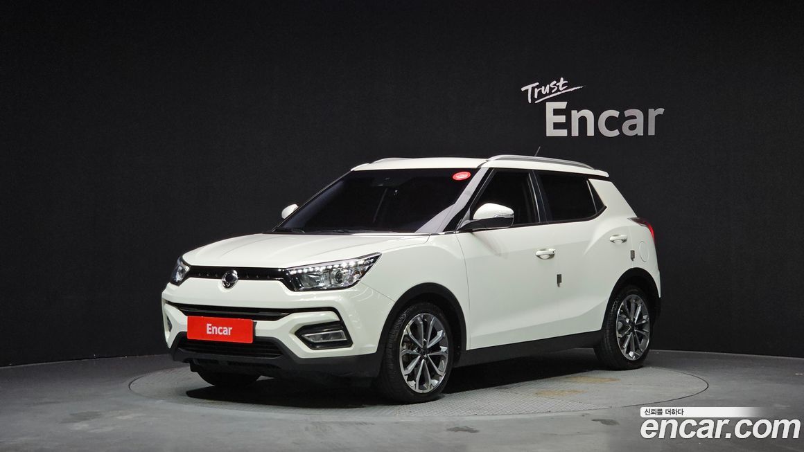 KG_Mobility_Ssangyong TIBOLI 2018