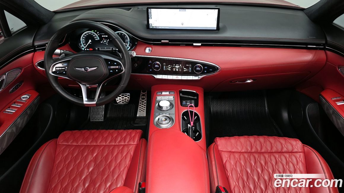 Genesis GV70 2021