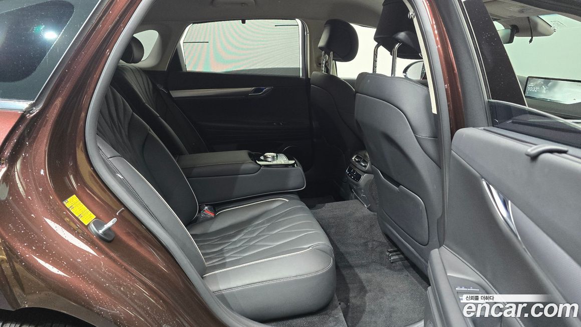 Genesis G80 2023