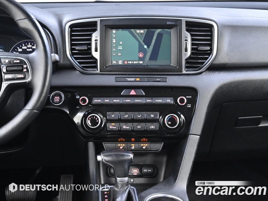 Kia Sportage 2016