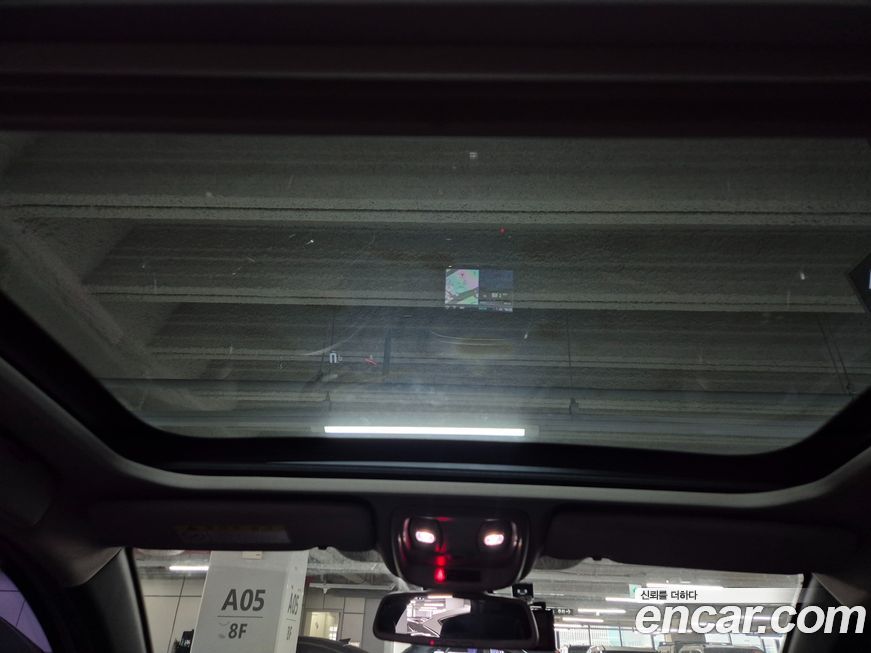 Renault-KoreaSamsung QM3 2018