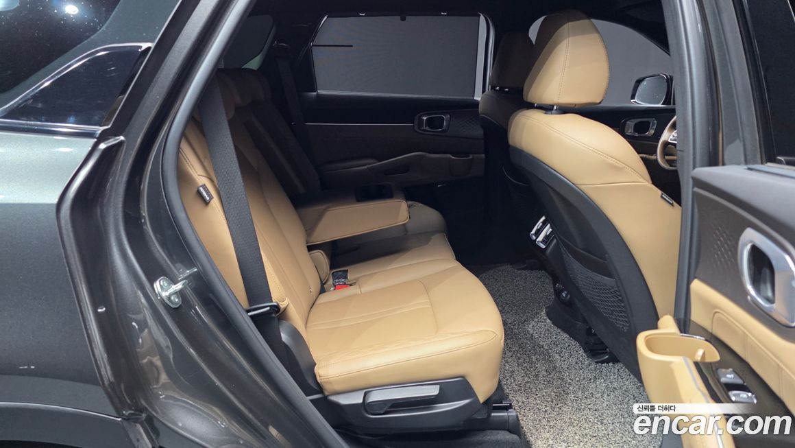 Kia Sorento 2024
