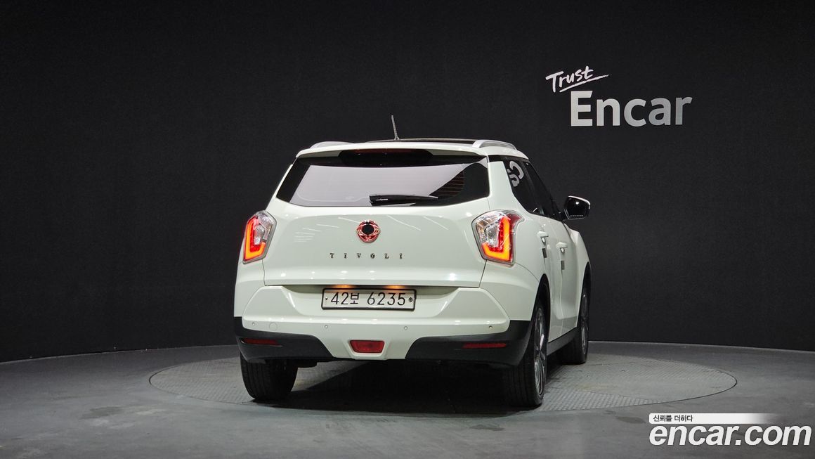 KG_Mobility_Ssangyong TIBOLI 2018