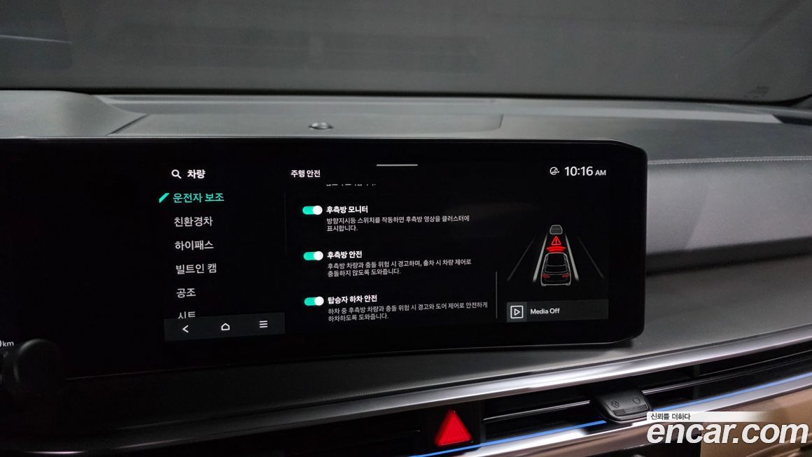 Kia Sorento 2024