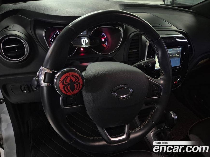 Renault-KoreaSamsung QM3 2018