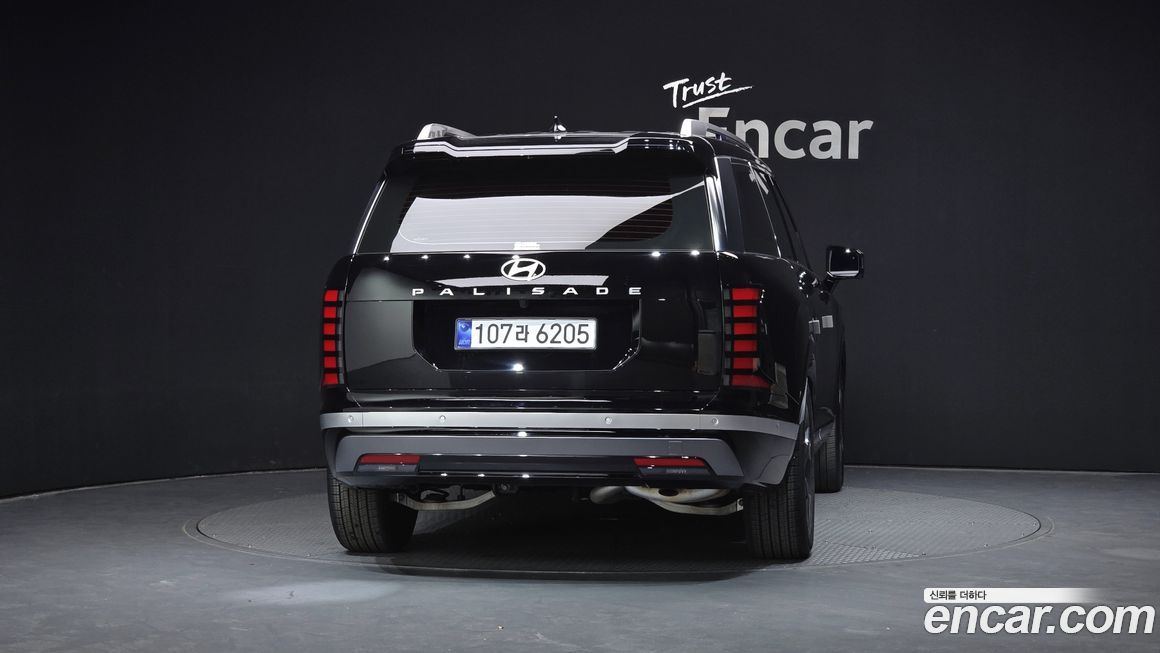 Hyundai Palisade 2025