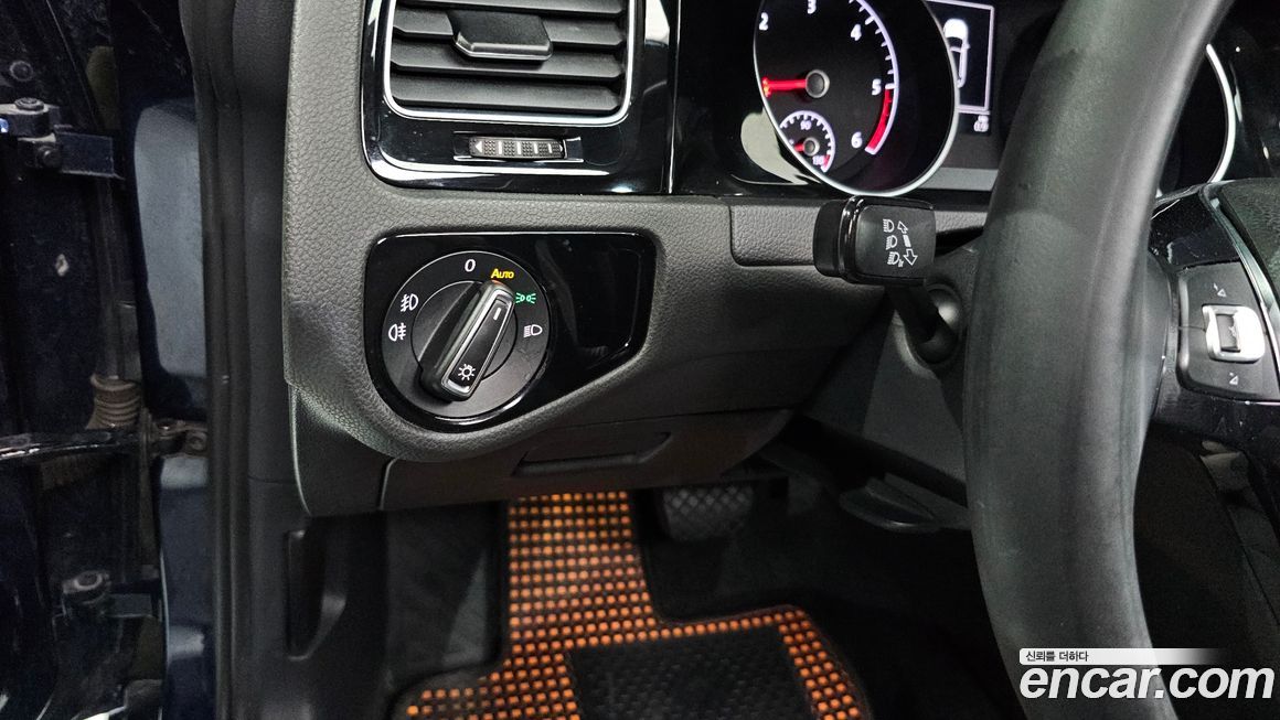 Volkswagen Golf 2015