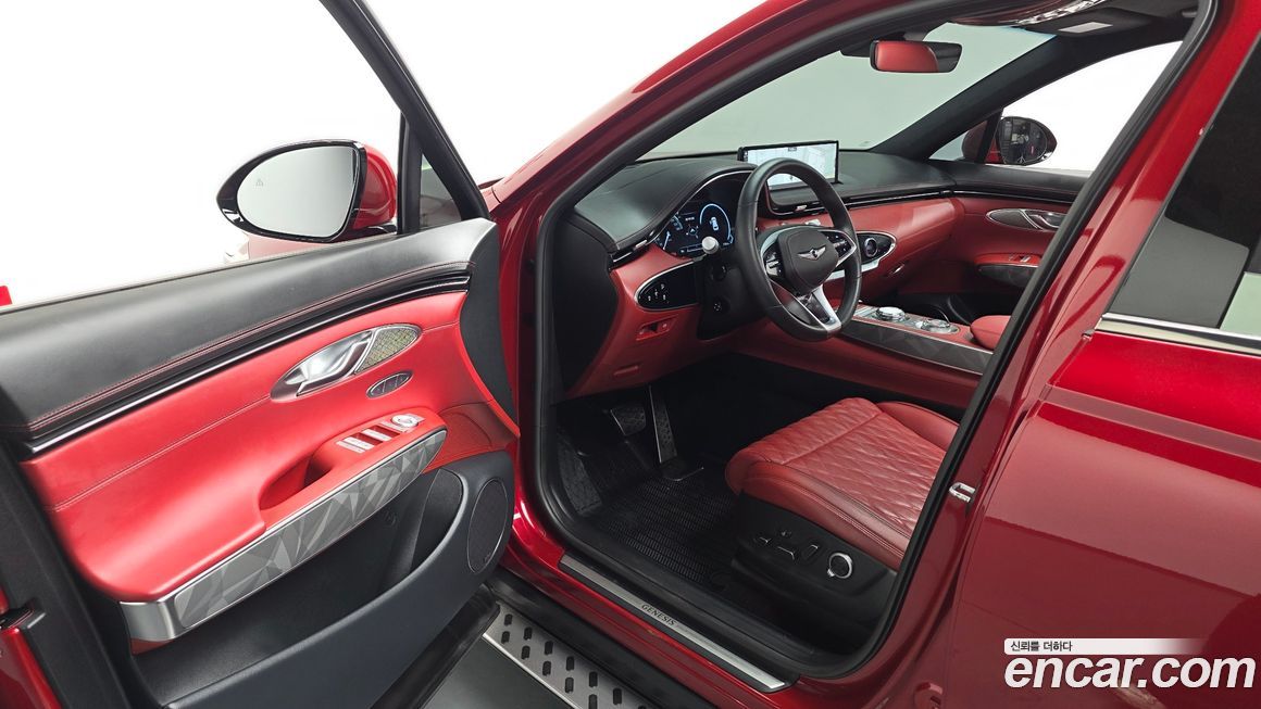 Genesis GV70 2021