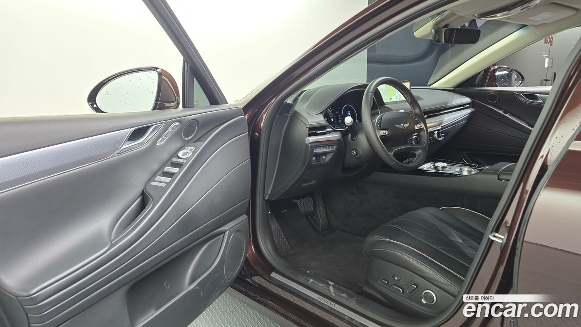 Genesis G80 2023