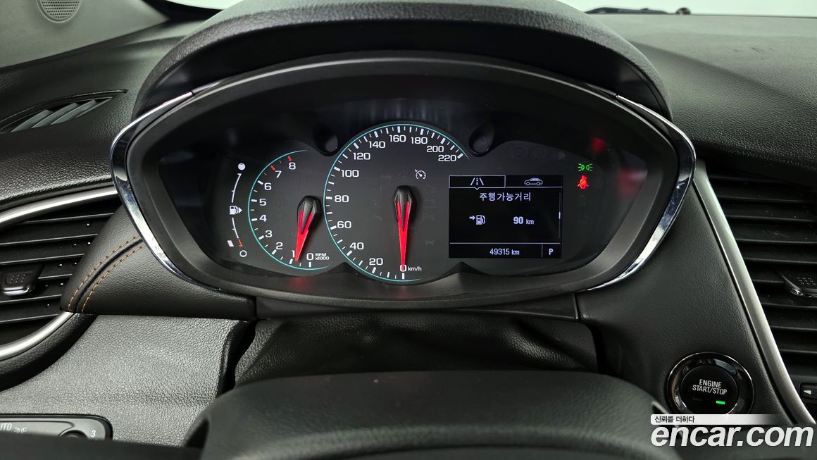 ChevroletGMDaewoo Trax 2020
