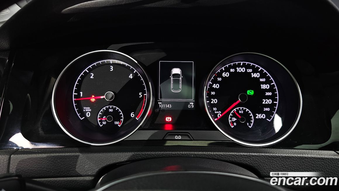 Volkswagen Golf 2015