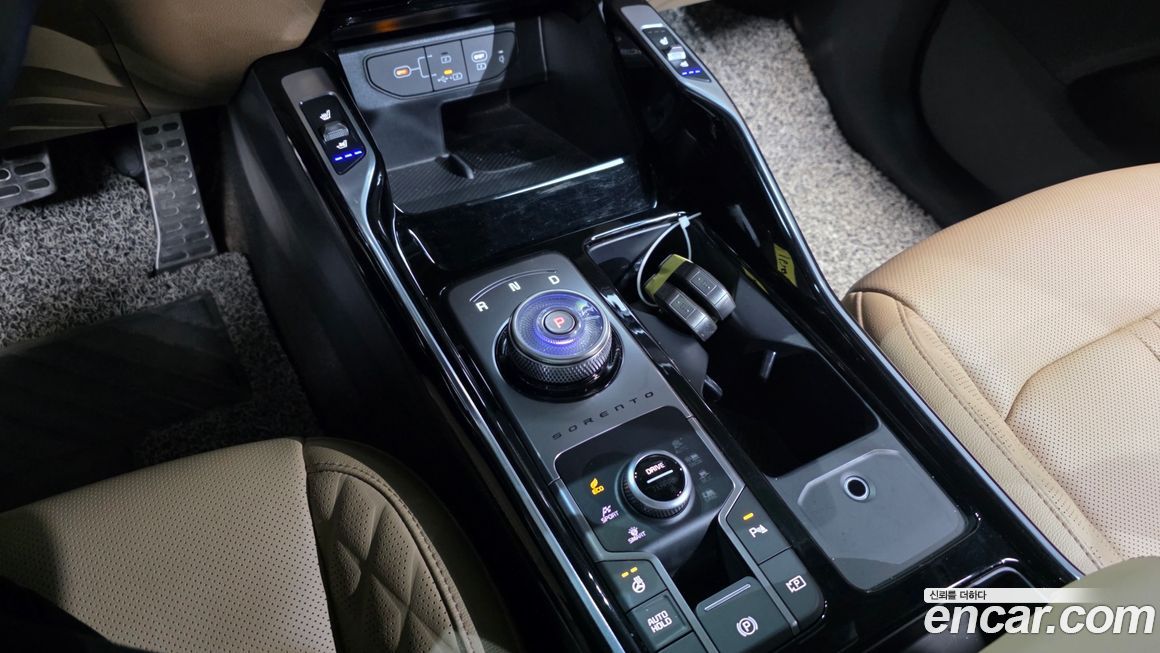 Kia Sorento 2024
