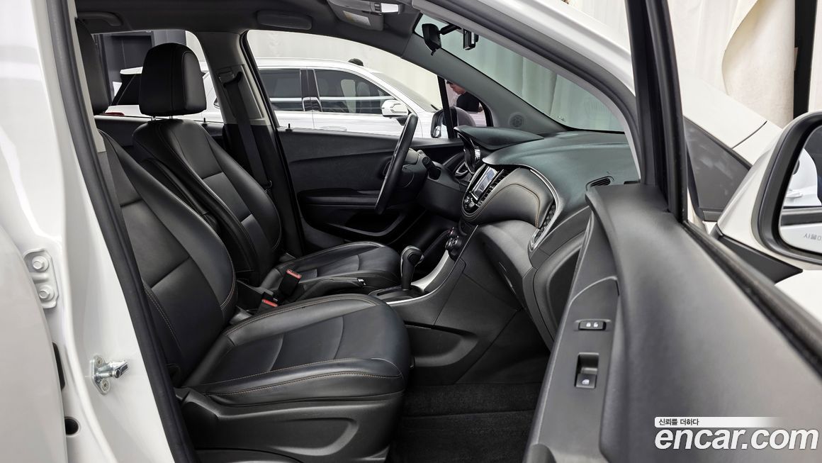 ChevroletGMDaewoo Trax 2020
