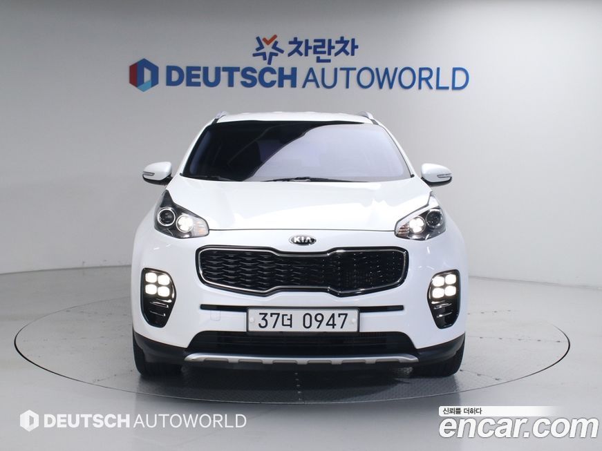 Kia Sportage 2016
